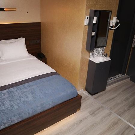 Taksim Heavenist Hotel Isztambul Kültér fotó