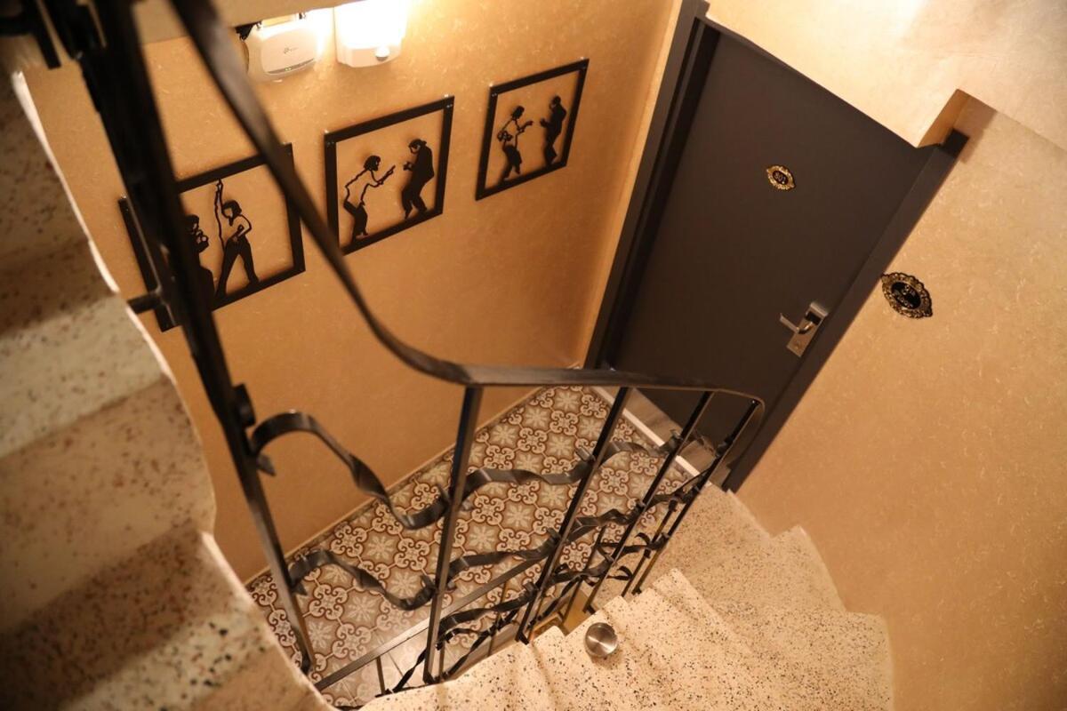 Taksim Heavenist Hotel Isztambul Kültér fotó
